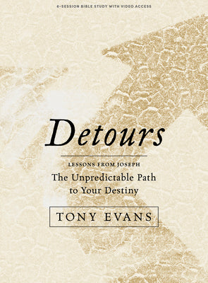 Detours (Bible Study Book With Video Access)