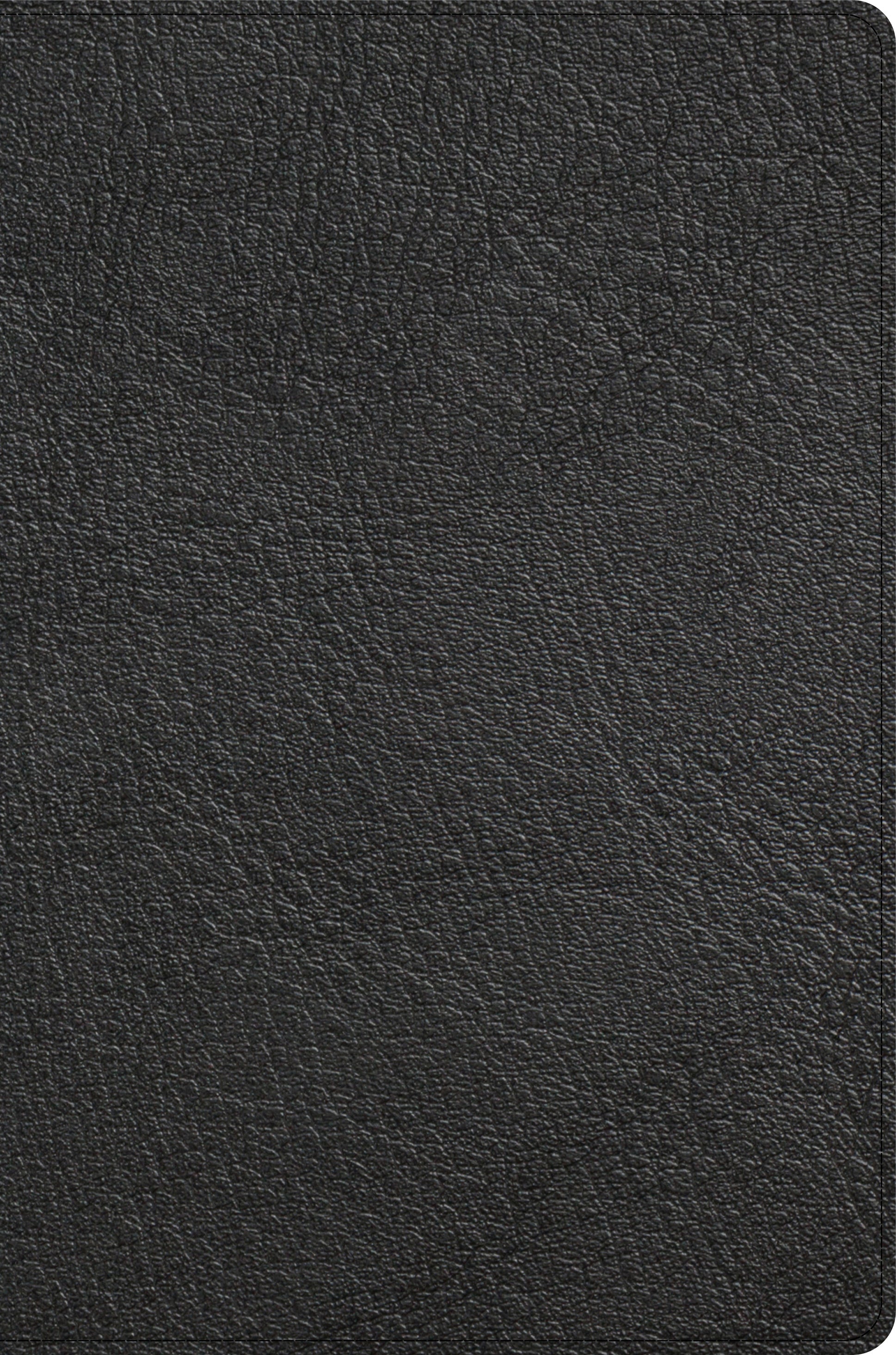 CSB Giant Print Reference Bible Black (Red Letter Edition)