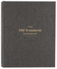 The Old Testament Handbook: A Visual Guide Through the Old Testament (Charcoal)