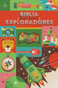 RVR 1960 Biblia Para Ninos Exploradores (Red Letter Spanish Edition)