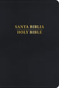 RVR 1960/KJV Biblia bilingüe, negro (Red Letter 2024 Spanish/English Edition)