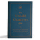 CSB Oswald Chambers Bible (Black Letter Edition)