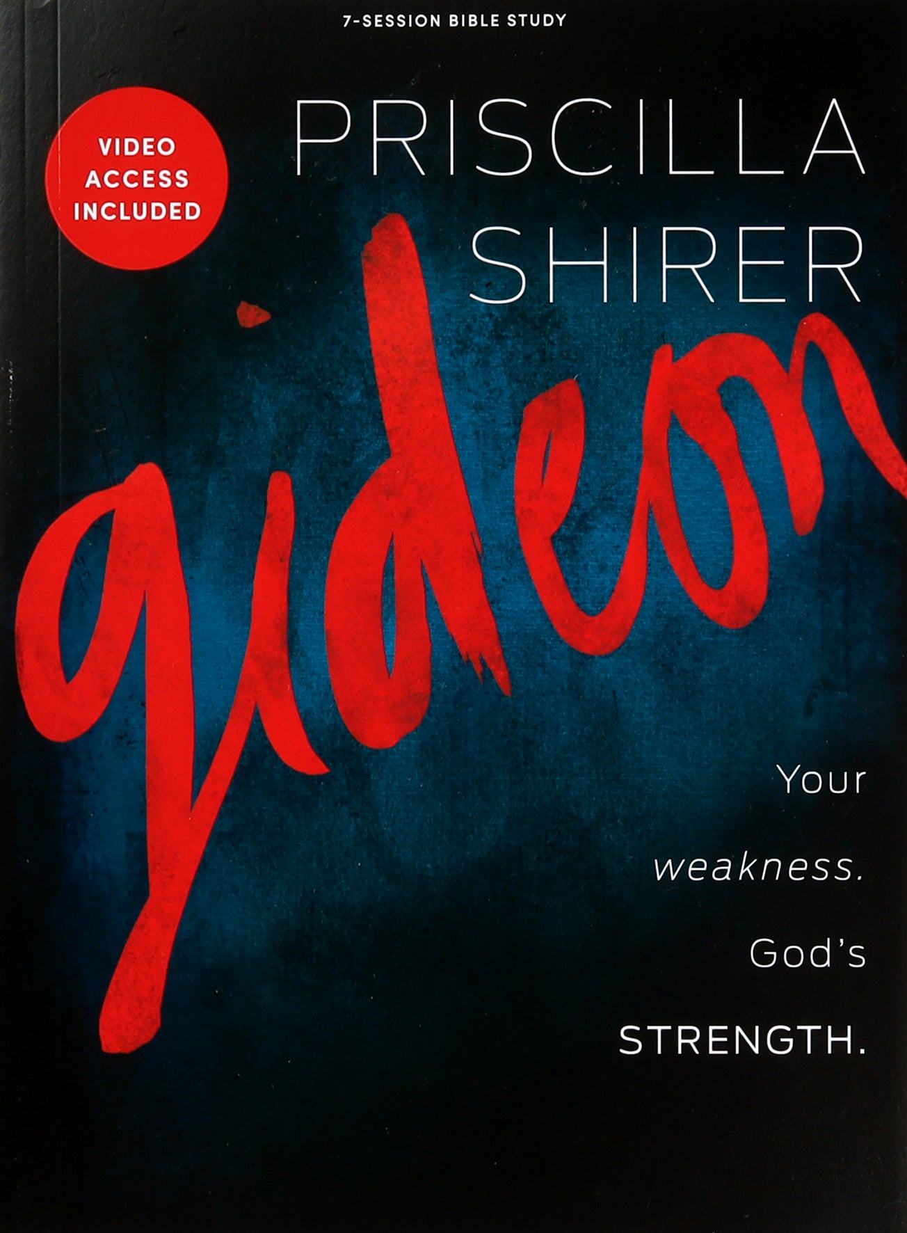 Gideon (Bible Study Book With Video Access)