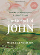 Gospel of John - Bible Study Book With Video Access: Savoring the Peace of Jesus in a Chaotic World (7 Sessions For Women)