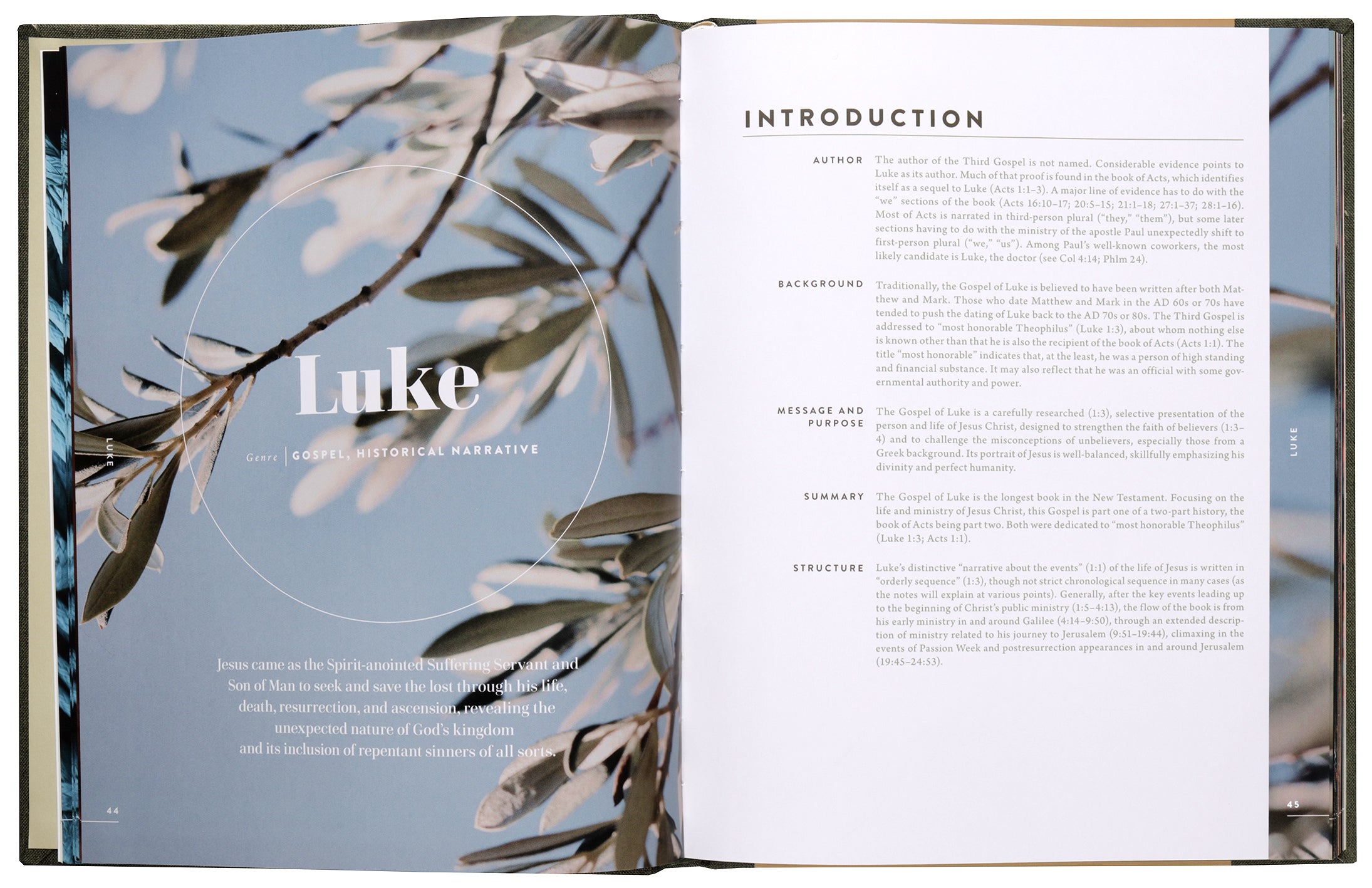 The New Testament Handbook: A Visual Guide Through the New Testament, Sage