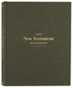 The New Testament Handbook: A Visual Guide Through the New Testament, Sage