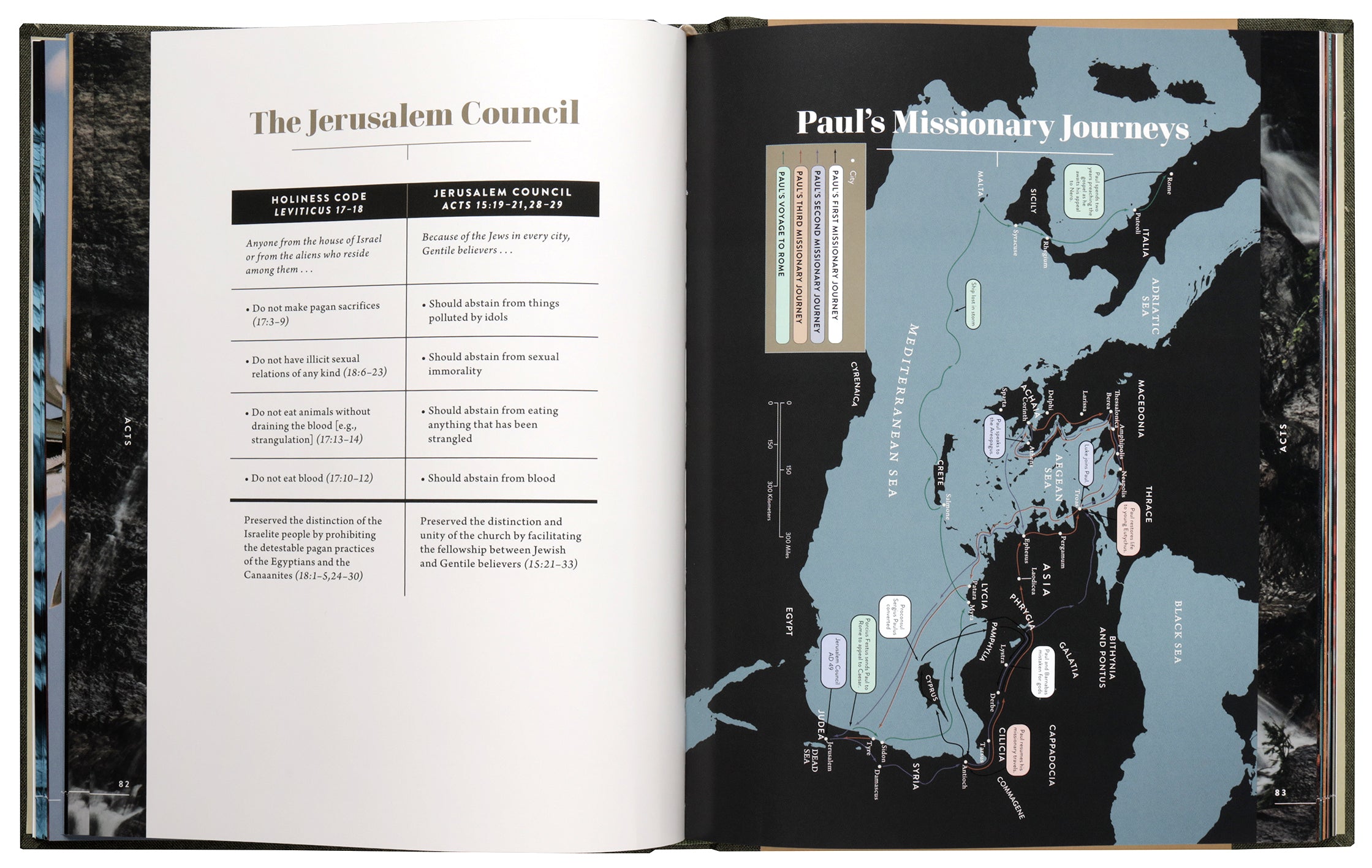 The New Testament Handbook: A Visual Guide Through the New Testament, Sage