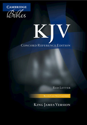 KJV Concord Reference Bible