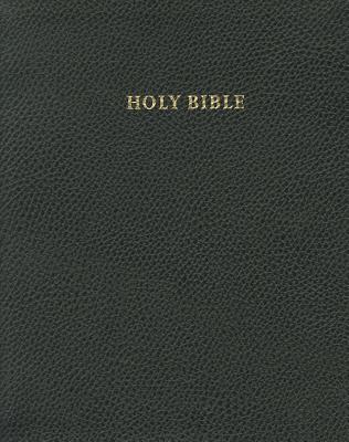 NKJV Wide-Margin Reference Edition (Red Letter Edition)