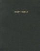 NKJV Wide-Margin Reference Edition (Red Letter Edition)