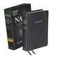 NASB Clarion Reference Bible Black