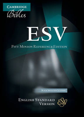 ESV Pitt Minion Reference Black