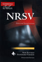 NRSV Popular Text Anglicised Edition Black