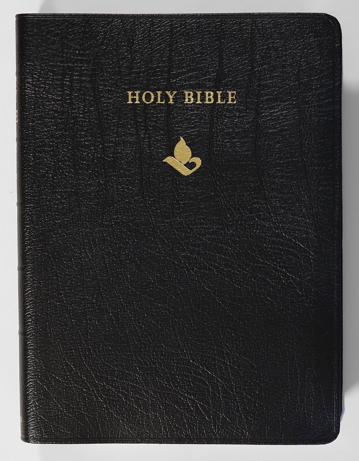 NRSV Reference Bible Black