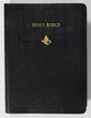 NRSV Reference Bible Black