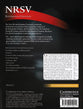 NRSV Reference Bible Black