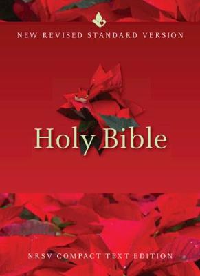 NRSV Compact Text Bible Anglicised Edition White