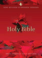 NRSV Compact Text Bible Anglicised Edition White