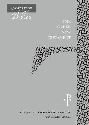 Greek New Testament Grey