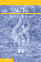 Acts (New Cambridge Bible Commentary Series)