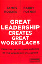 Great Leadership Creates Great Workplaces
