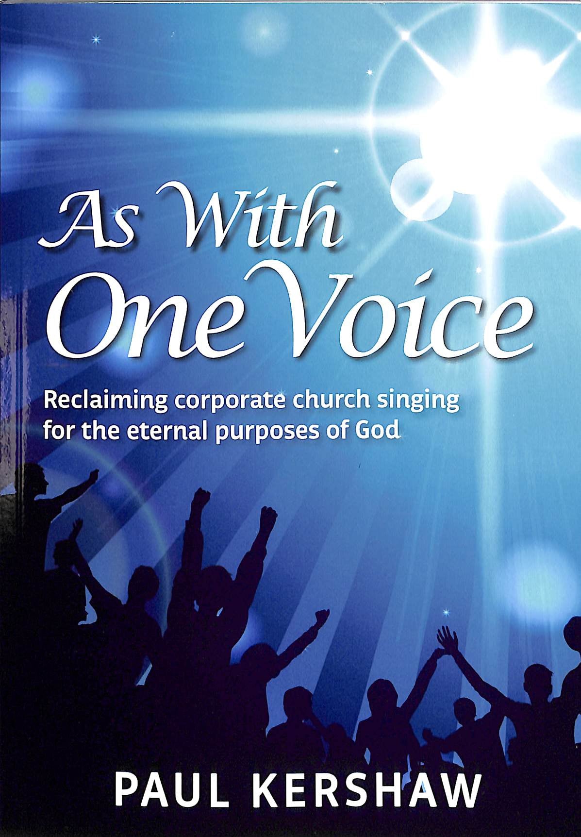 As With One Voice
