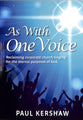 As With One Voice