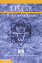 1 Peter (New Cambridge Bible Commentary Series)