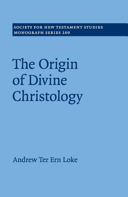 Snts #169: The Origin of Divine Christology