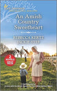 An Amish Country Sweetheart: In Love With the Amish Nanny/Their Make-Believe Match (Love Inspired 2 Books In 1 Series)