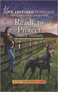 Ready to Protect (Rocky Mountain K-9 Unit) (Love Inspired Suspense Series)