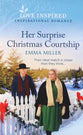 Her Surprise Christmas Courtship (Seven Amish Sisters) (Love Inspired Series)
