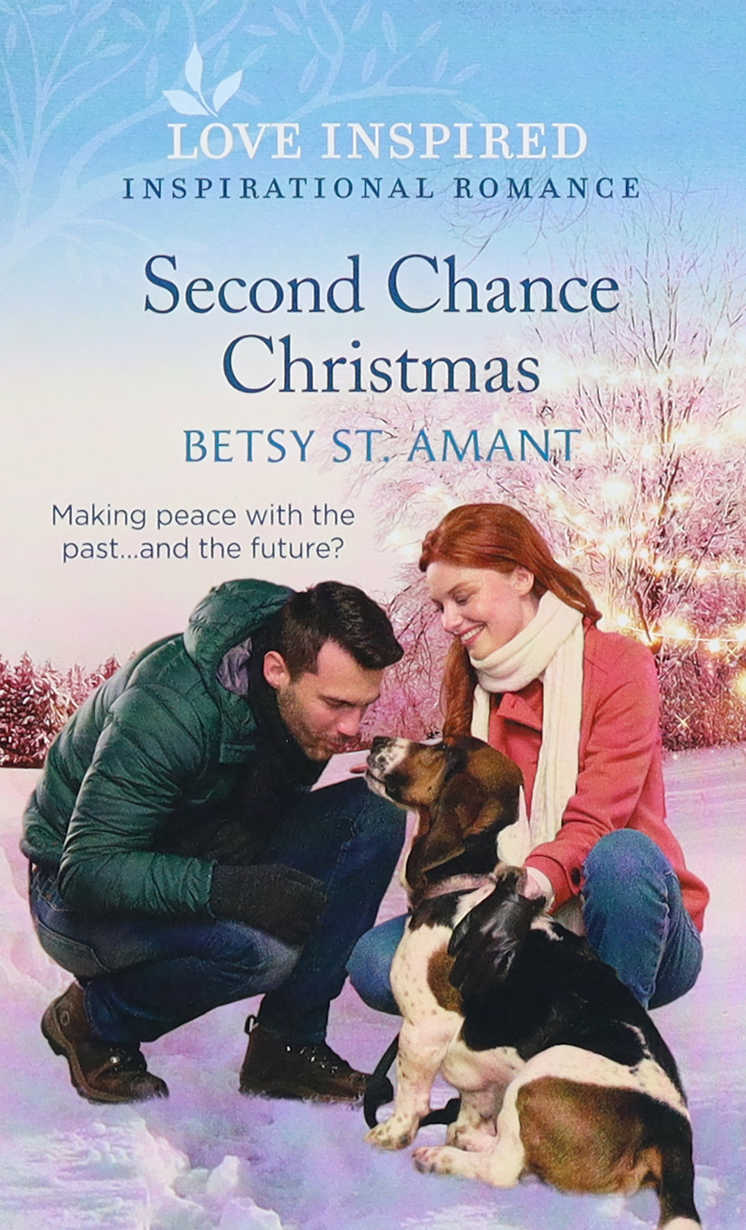 Second Chance Christmas (Love Inspired Series)
