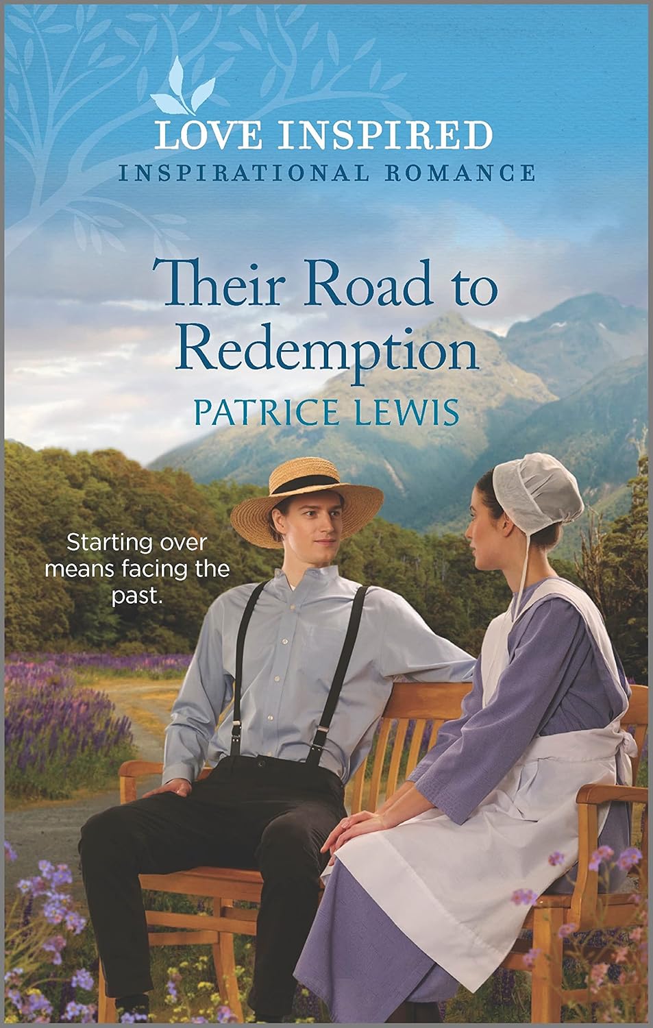 Their Road to Redemption (Love Inspired Series)