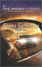 Santa Fe Setup (Love Inspired Suspense Series)