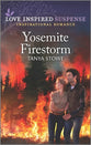Yosemite Firestorm (Love Inspired Suspense Series)