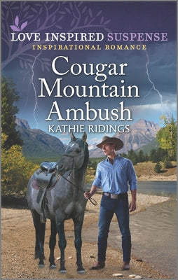 Cougar Mountain Ambush (Love Inspired Suspense Series)
