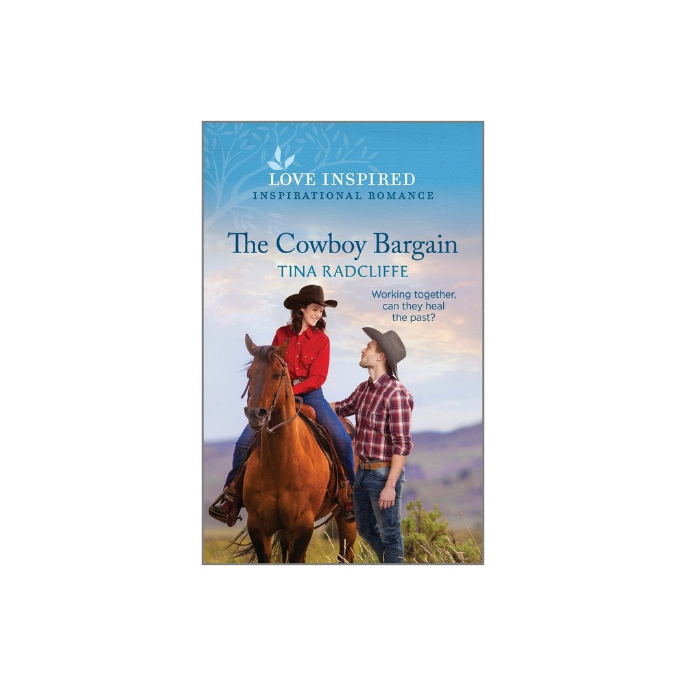The Cowboy Bargain (Lazy M Ranch) (Love Inspired Series)