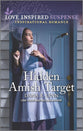 Hidden Amish Target (Amish Country Justice) (Love Inspired Suspense Series)