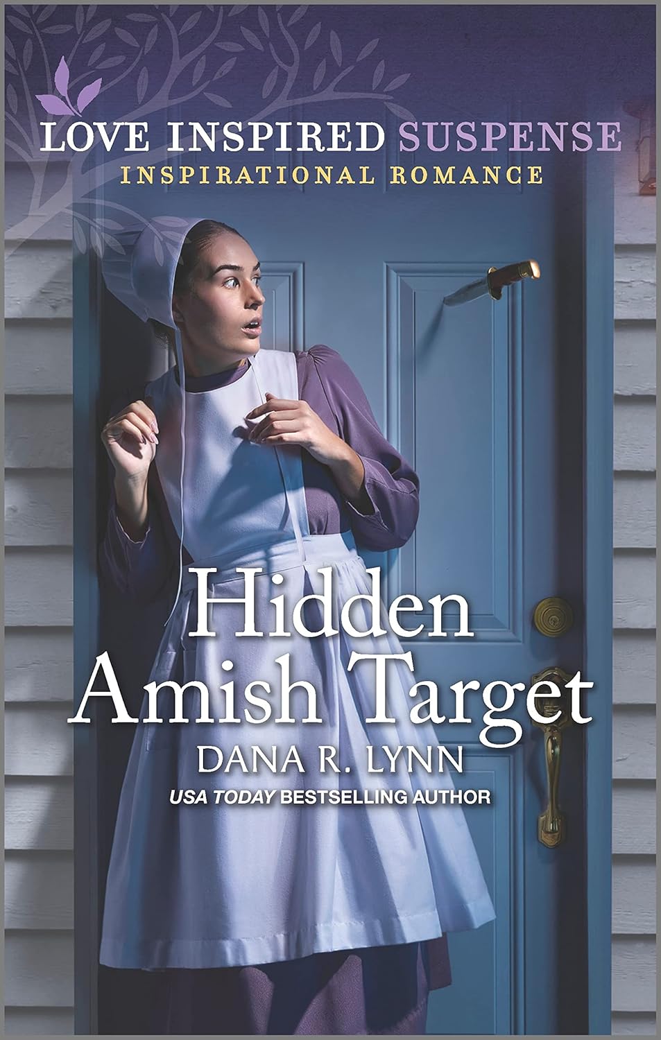 Hidden Amish Target (Amish Country Justice) (Love Inspired Suspense Series)