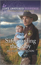 Safeguarding the Baby (Love Inspired Suspense Series)