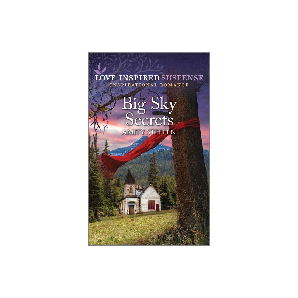 Big Sky Secrets (Love Inspired Suspense Series)