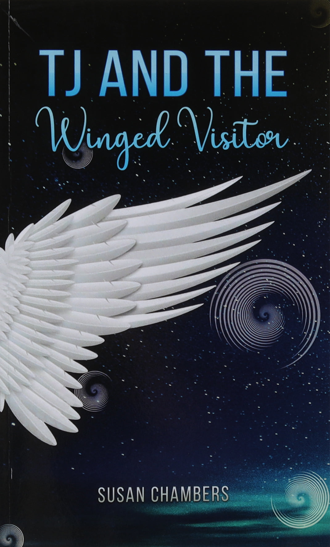 Tj and the Winged Visitor