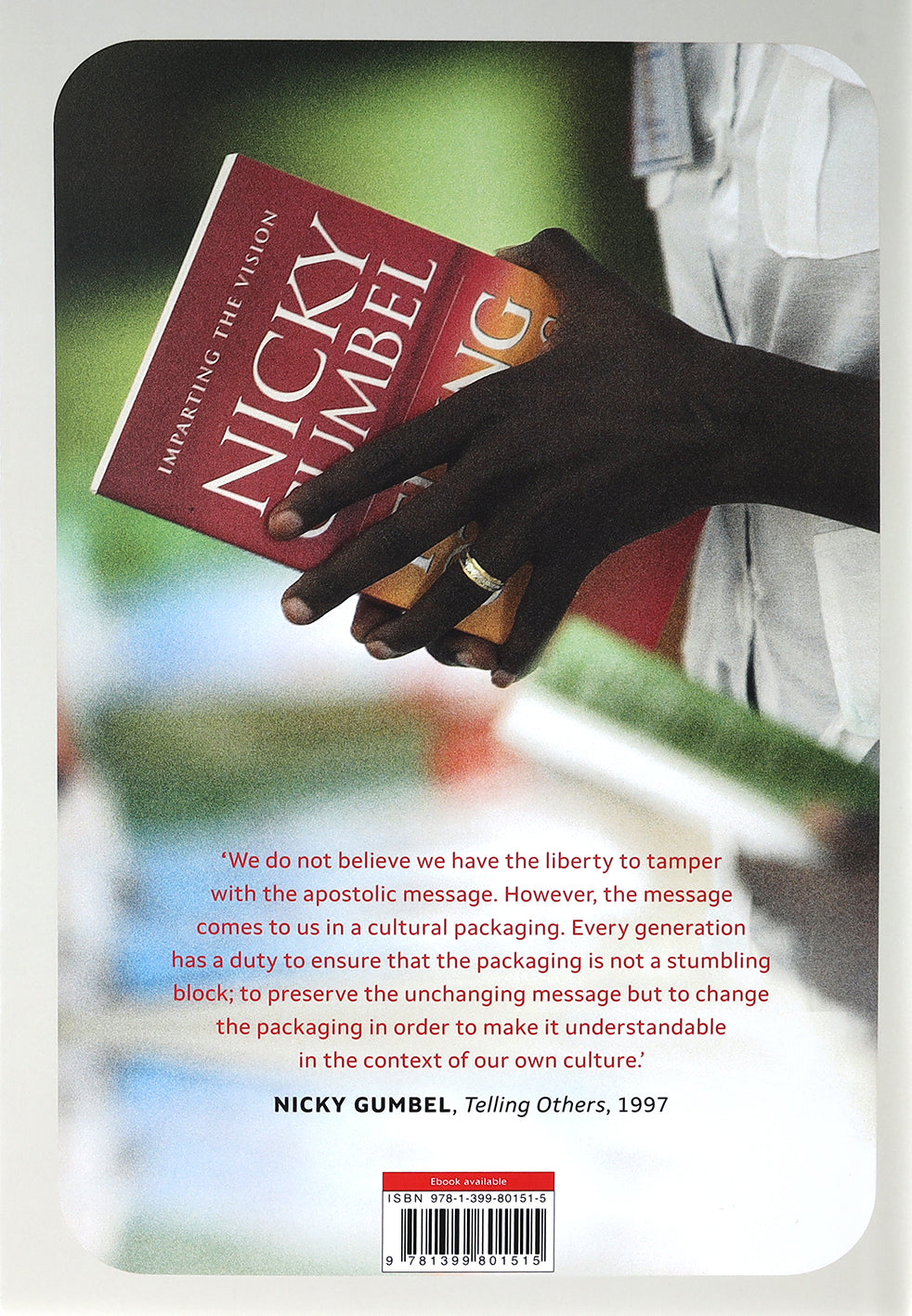Repackaging Christianity: Alpha and the Building of a Global Brand