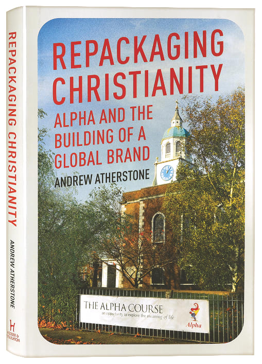 Repackaging Christianity: Alpha and the Building of a Global Brand