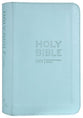 NIV Pocket Bible Mint Soft-Tone With Zip British Edition