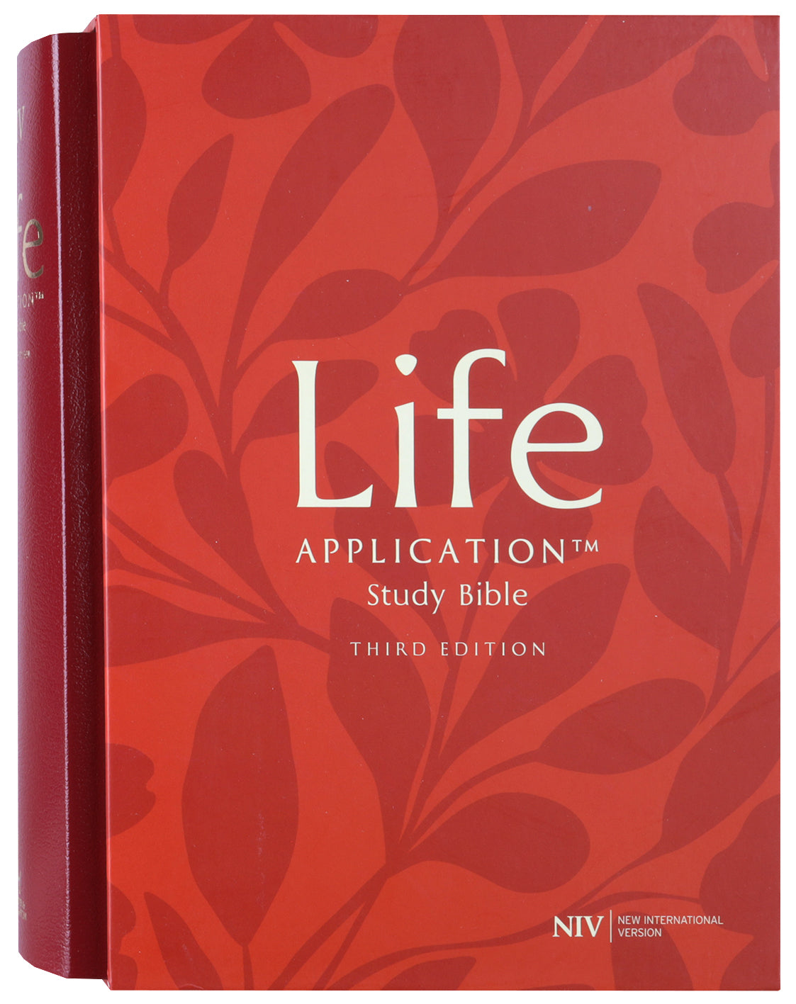 NIV Life Application Study Bible Anglicised (Third Edition)