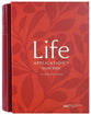 NIV Life Application Study Bible Anglicised (Third Edition)