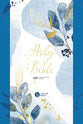 NIV Larger Print Denim Bible With Zip (British Version)