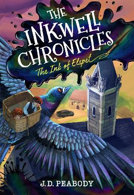 The Ink of Elspet (#01 in The Inkwell Chronicles Series)
